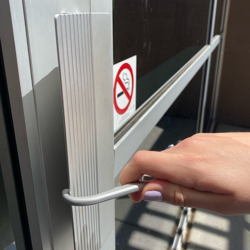 Aluminum Door Opener - Hands Free - COVID-19!!